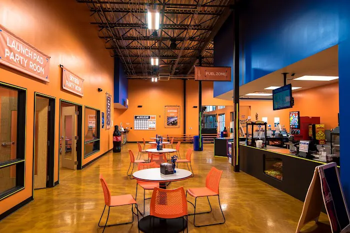 Sky Zone Trampoline Park Picture 8