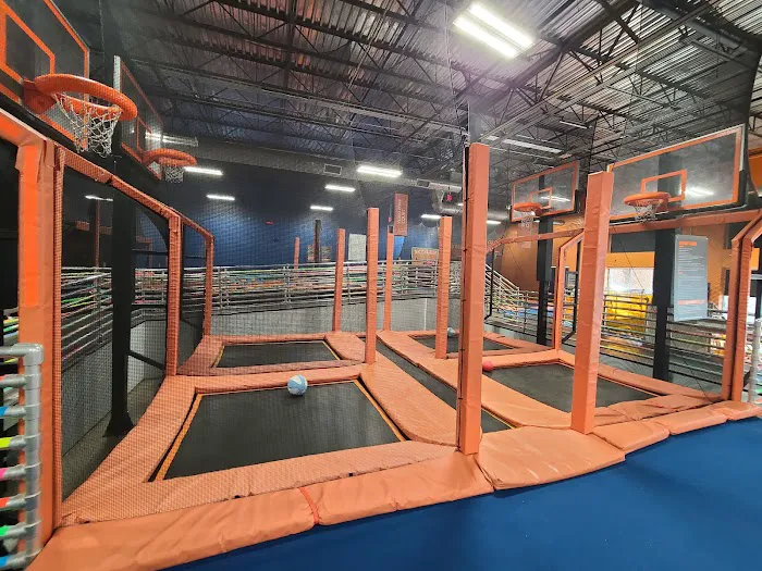 Sky Zone Trampoline Park Picture 9