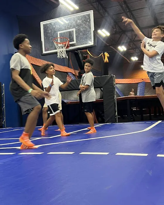 Sky Zone Trampoline Park Picture 10