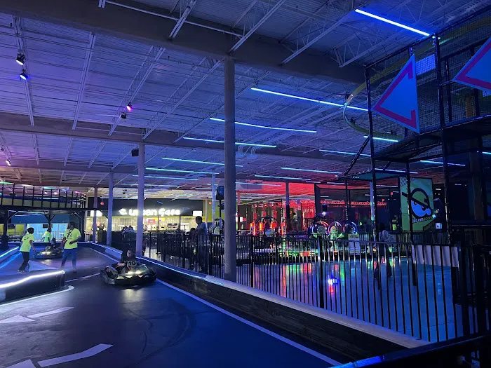 Urban Air Trampoline and Adventure Park Picture 5