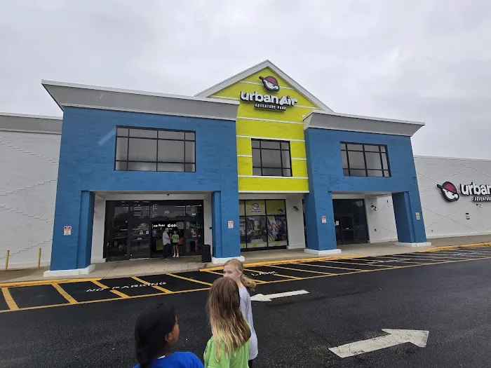Urban Air Trampoline and Adventure Park Picture 3