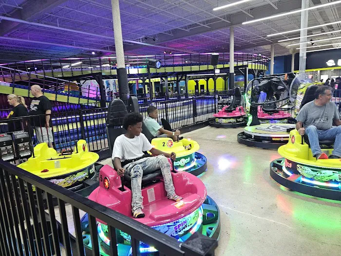 Urban Air Trampoline and Adventure Park Picture 8