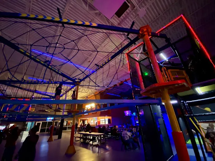Urban Air Trampoline and Adventure Park Picture 1