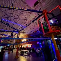 Urban Air Trampoline and Adventure Park ico