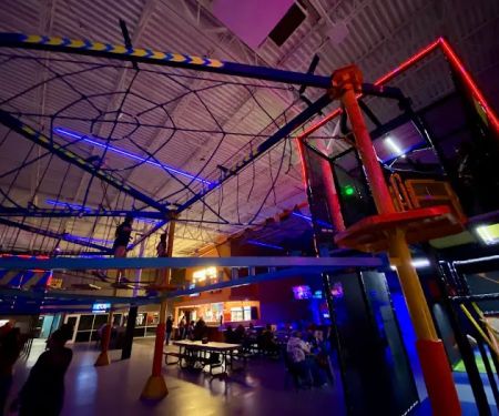 Urban Air Trampoline and Adventure Park