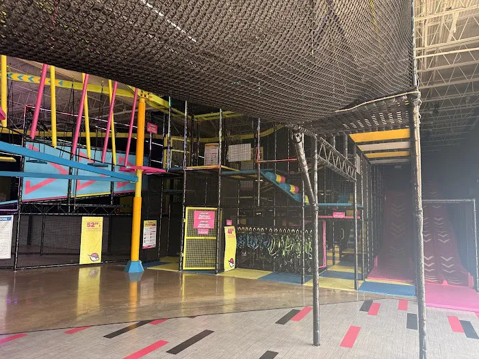Urban Air Trampoline and Adventure Park Picture 9