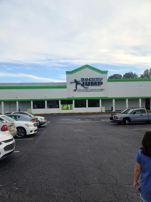 Get Air Trampoline Park Picture 3