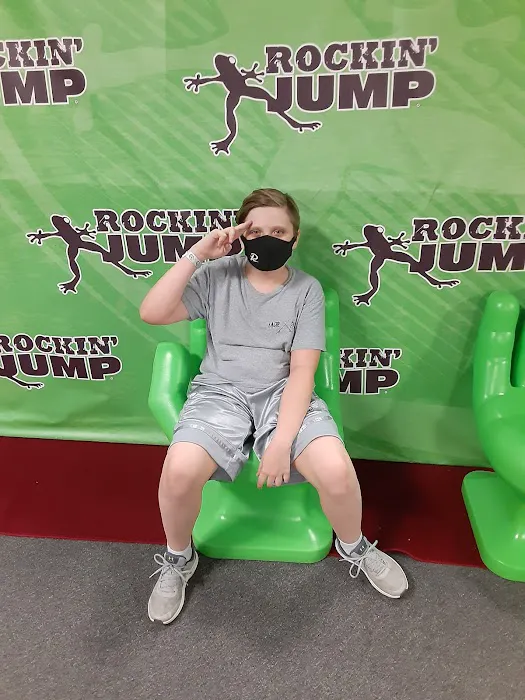 Get Air Trampoline Park Picture 1
