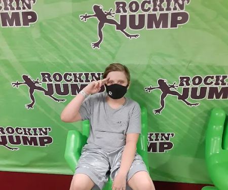 Get Air Trampoline Park