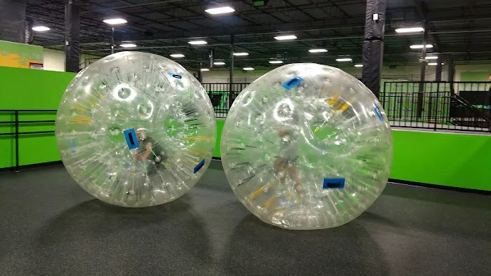 Get Air Trampoline Park Picture 8
