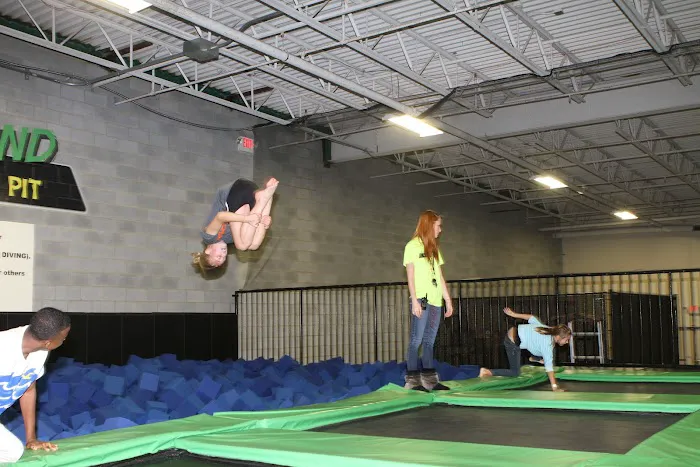 Get Air Trampoline Park Picture 9