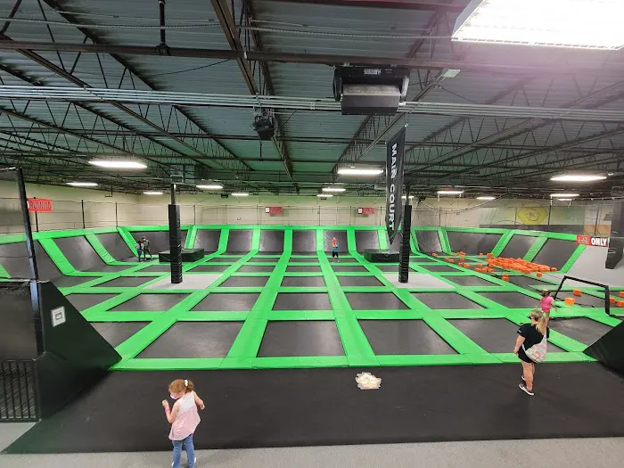 Get Air Trampoline Park Picture 7
