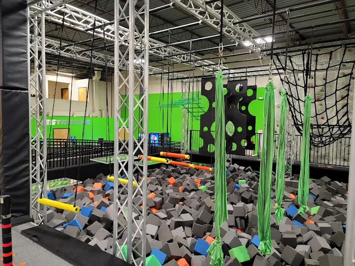 Get Air Trampoline Park Picture 6