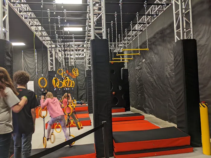 Get Air Trampoline Park Picture 13