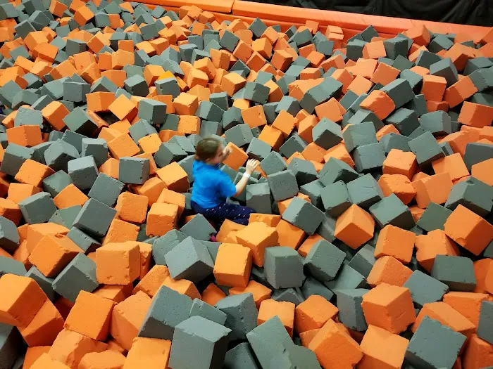 Get Air Trampoline Park Picture 10