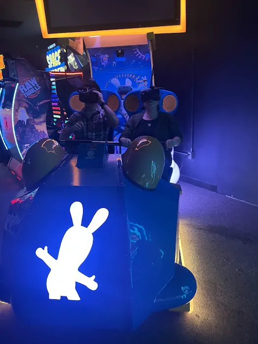 Planet X Laser Tag Picture 1