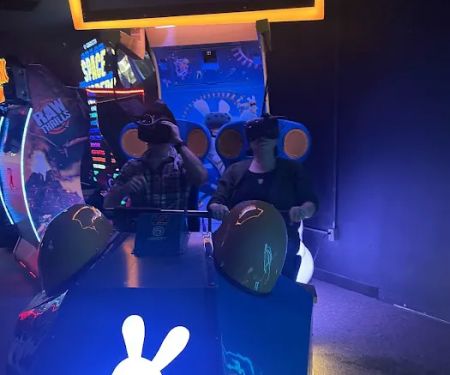Planet X Laser Tag
