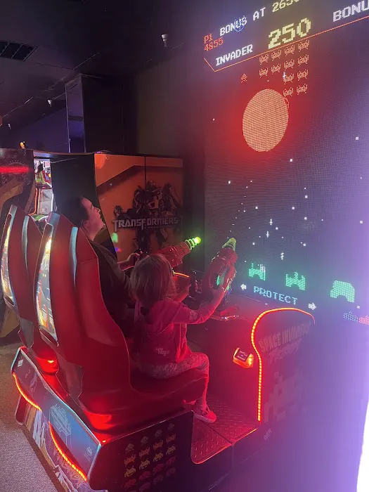 Planet X Laser Tag Picture 3