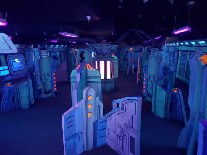 Planet X Laser Tag Picture 8
