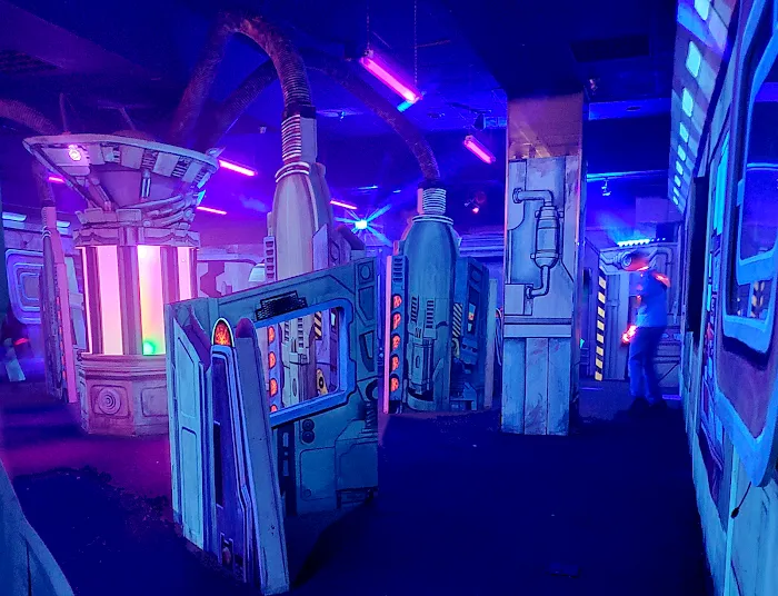 Planet X Laser Tag Picture 9