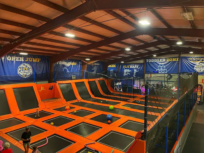 Launch Pad Trampoline Park Picture 10