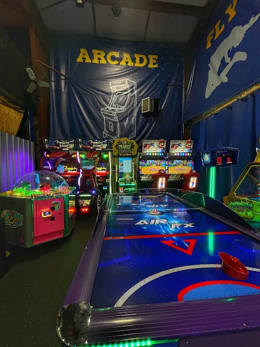 Launch Pad Trampoline Park Picture 6