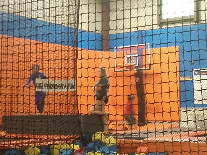 Launch Pad Trampoline Park Picture 4