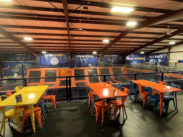 Launch Pad Trampoline Park Picture 7