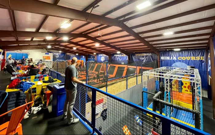 Launch Pad Trampoline Park Picture 3