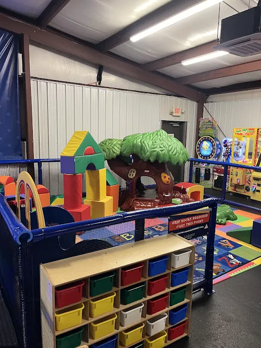 Launch Pad Trampoline Park Picture 9
