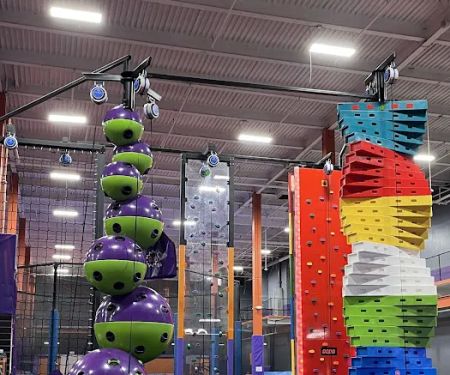 Surge Adventure Park