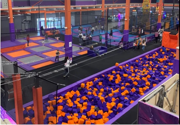 Surge Adventure Park Picture 10