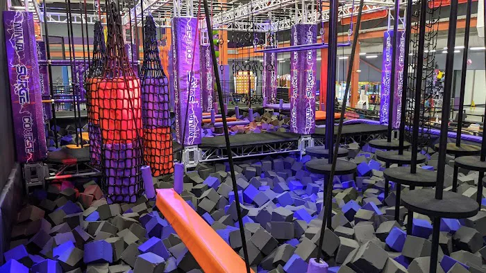 Surge Adventure Park Picture 6