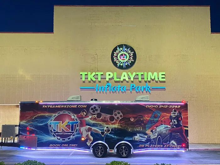 TKT Playtime Inflata Park Picture 9