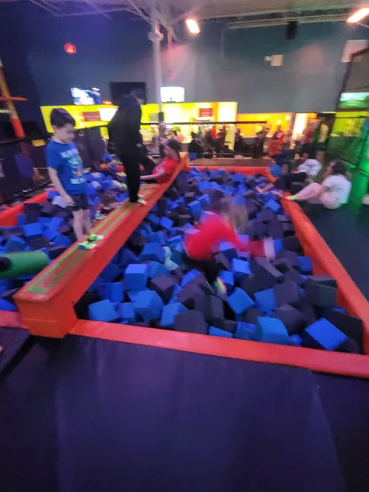 Urban Air Trampoline and Adventure Park Picture 1