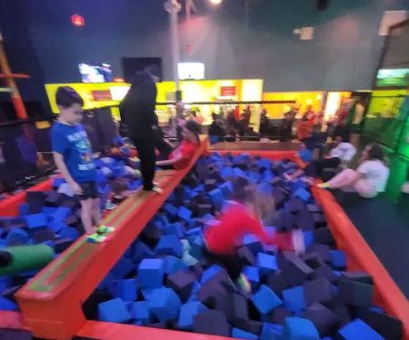 Urban Air Trampoline and Adventure Park
