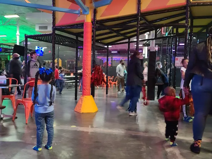 Urban Air Trampoline and Adventure Park Picture 5