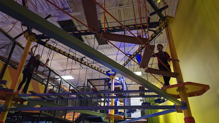 Urban Air Trampoline and Adventure Park Picture 8