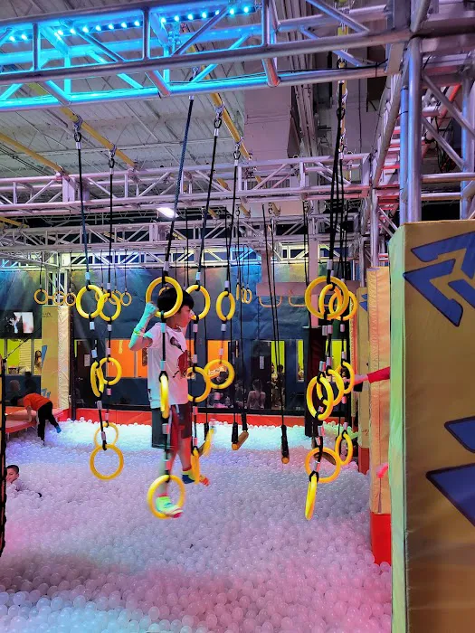 Urban Air Trampoline and Adventure Park Picture 6