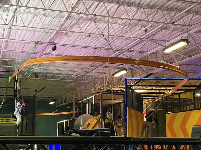 Urban Air Trampoline and Adventure Park Picture 7