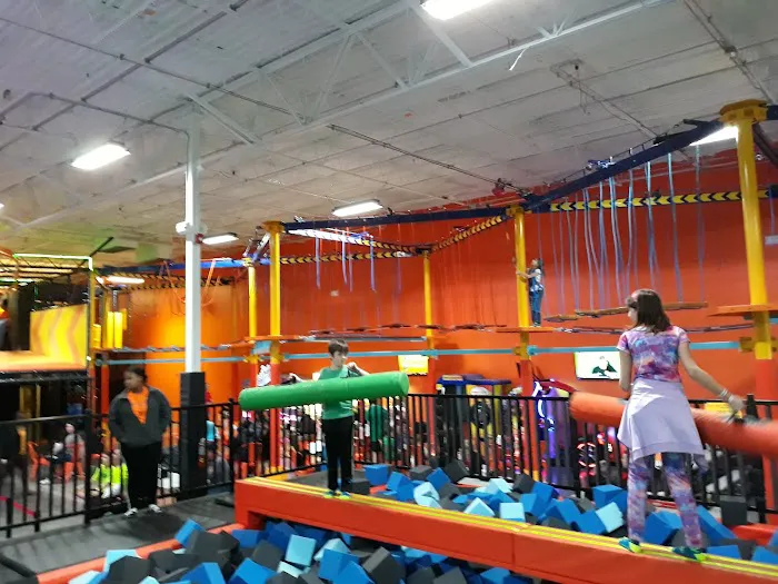 Urban Air Trampoline and Adventure Park Picture 9