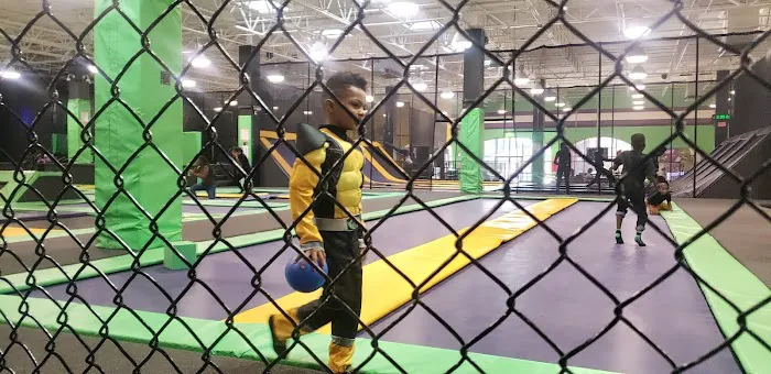 Get Air Trampoline Park Picture 9