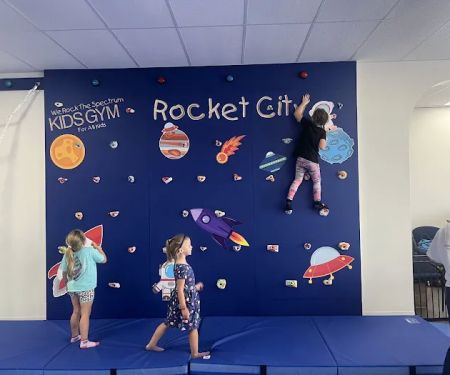 Kid’s gym
