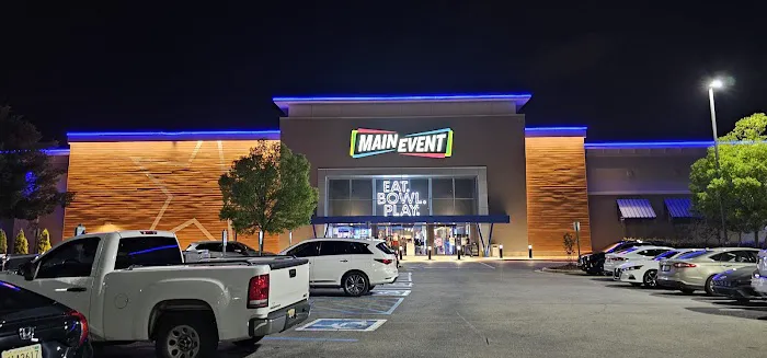 Main Event Huntsville Picture 4