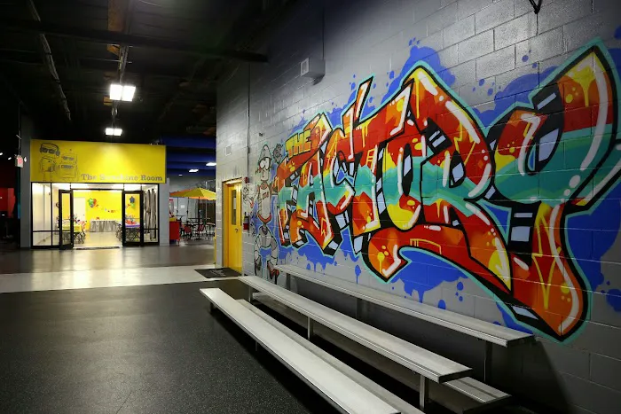 The Factory Picture 1