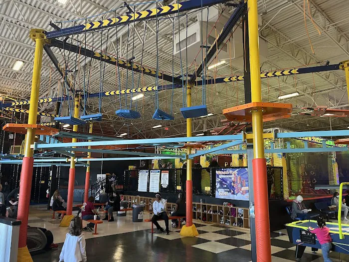 Urban Air Trampoline and Adventure Park Picture 7