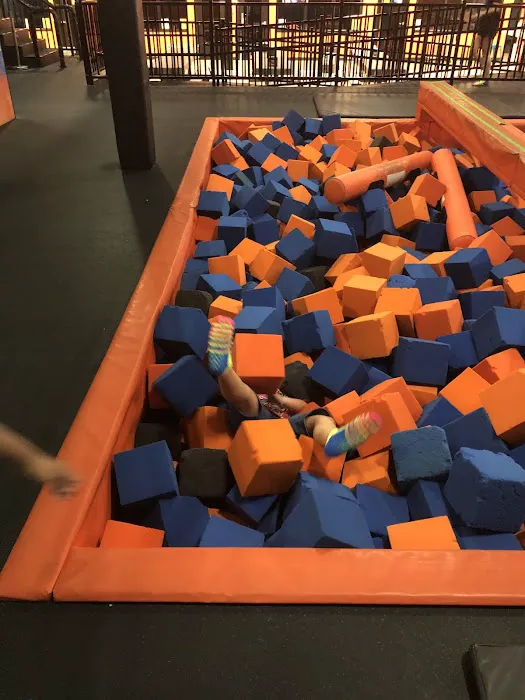 Urban Air Trampoline and Adventure Park Picture 3