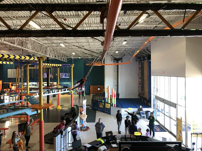 Urban Air Trampoline and Adventure Park Picture 10