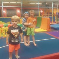 FlipNFun Gymnastics ico