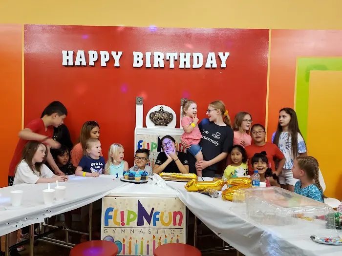 FlipNFun Gymnastics Picture 10